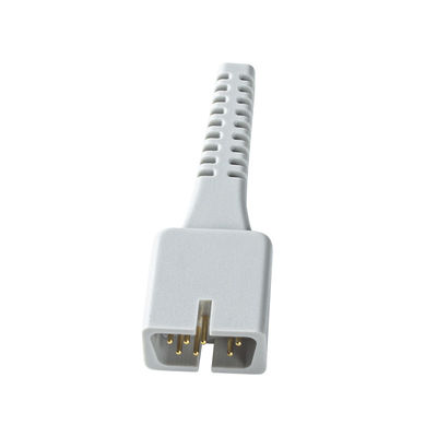 Sensore corto SpO2 compatibile N-ellcor 7Pin Animale rettale Non-Oximax 1M