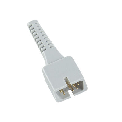 Sensore corto SpO2 compatibile N-ellcor 7Pin Animale rettale Non-Oximax 1M