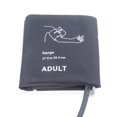 Manciucca adulta NIBP senza vesciche Single Tube 27.5-36.5cm Manciucca di nylon