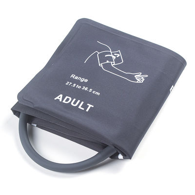 Manciucca adulta NIBP senza vesciche Single Tube 27.5-36.5cm Manciucca di nylon