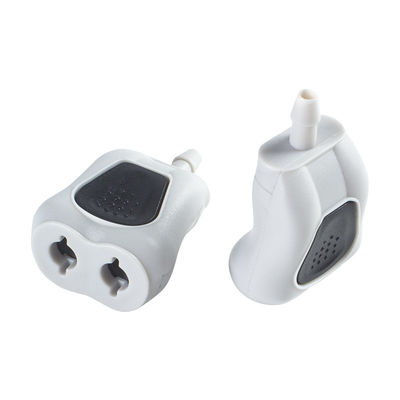 NIBP connettore femminile 2055630-001 singolo tubo di luce DINACLICK maschio spina compatibile per GE Dina clic