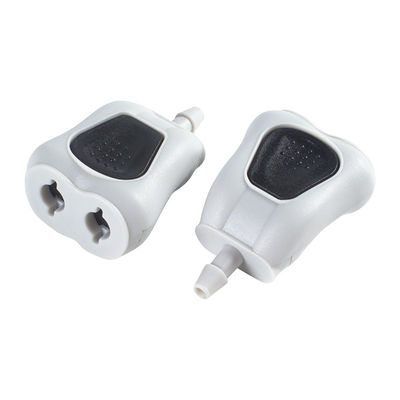 NIBP connettore femminile 2055630-001 singolo tubo di luce DINACLICK maschio spina compatibile per GE Dina clic