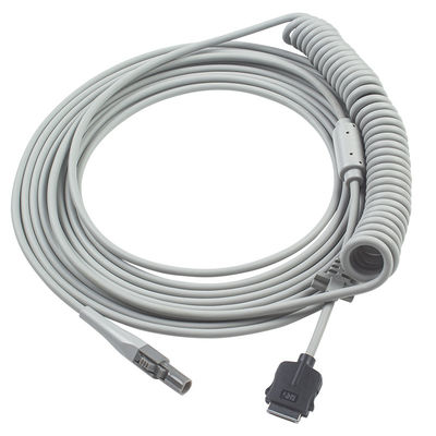 2016560-001 1.30M GE ECG Cam 14 Cavo dati compatibile con connettore a 9 pin