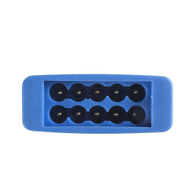 Cable di tronco ECG compatibile P-hilips - M1663A Per 78352C, 78354C, 78834C, 867036, MRx, IntelliVue