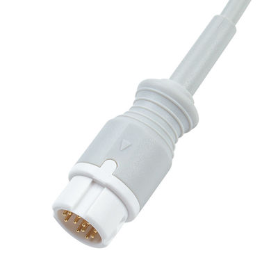 Cable di tronco ECG compatibile P-hilips - M1663A Per 78352C, 78354C, 78834C, 867036, MRx, IntelliVue