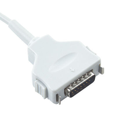 Cable ECG compatibile Fukuda Denshi 10Lead per CardiMax FX-7202, CardiMax FX-7402, CardiMax FX-7101