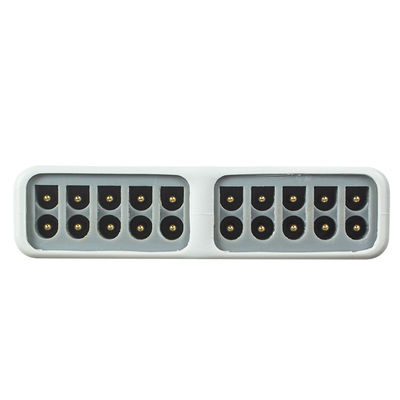 Cable di tronco ECG compatibile con Fukuda ME per Fukuda Cardisuny, KP-500, KP-500D