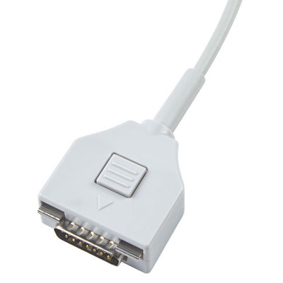 Cable di tronco ECG compatibile con Fukuda ME per Fukuda Cardisuny, KP-500, KP-500D