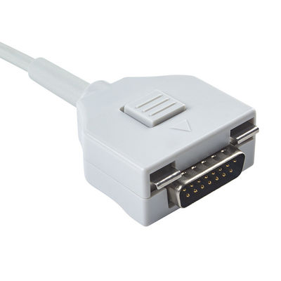 Cable di tronco ECG compatibile con Fukuda ME per Fukuda Cardisuny, KP-500, KP-500D