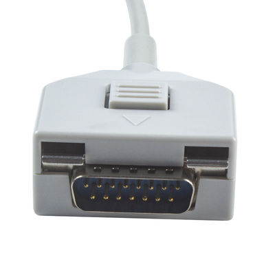 Cable di tronco ECG compatibile con Fukuda ME per Fukuda Cardisuny, KP-500, KP-500D