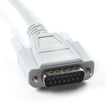 Compatibile Nihon Kohden ECG Diagnostic ECG Cable 10Lead per Cardiofax C, Cardiofax GEM 9020K, Cardiofax M