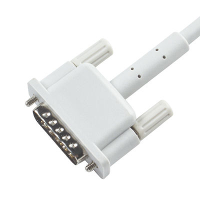 OD6mm 2.2M P-Hilips ECG Cable Cable per M1770A M1771A M1772A Pagewriter 100 Pagewriter 200