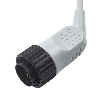 16Pin Compatibile Kenz ECG Trunk Cable IEC/AHA per adulti/pazienti pediatrici