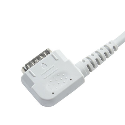 Cable ECG senza lattice 15Pin 10Lead IEC/AHA per 108 109 110 1210 1211 601 Cardico 302