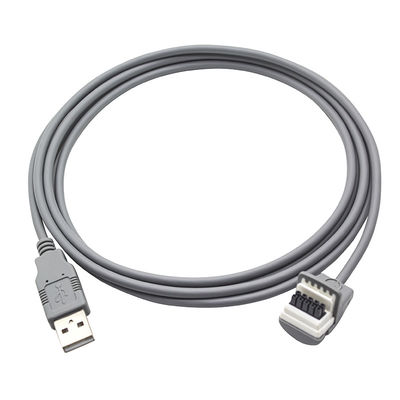 Compattibile con Mortara H3 Cavo USB Cavo dati per Mortara H3