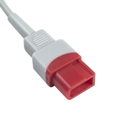 Compatibile per Spacelabs IBP Cable 10Pin a Double Abbott 3.5M