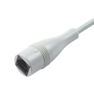 Compatibile per Spacelabs IBP Cable 10Pin a Double Abbott 3.5M