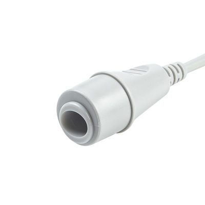 Cable IBP da 10 pin a 2 Edward Connector 3.5M Compatibile per Spacelabs
