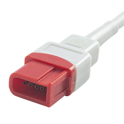 Cable IBP da 10 pin a 2 Edward Connector 3.5M Compatibile per Spacelabs