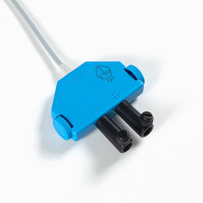 Adaptatore a cavo pacemaker compatibile con il connettore del catetere di ritmo bipolare Medtronic