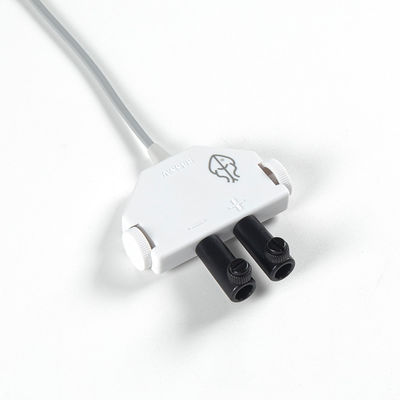 Adaptatore a cavo pacemaker compatibile con il connettore del catetere di ritmo bipolare Medtronic