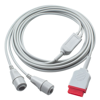 11Pin a 2 Edward IBP Cable 3.5M Compatibile per GE Prezzo di fabbrica