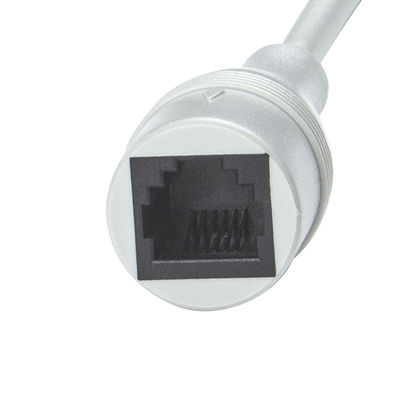 3.5M lunghezza monitor del paziente 11Pin a 2x cavo Abbott IBP per GE Dash Carescape B650