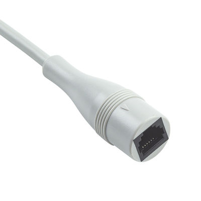 3.5M lunghezza monitor del paziente 11Pin a 2x cavo Abbott IBP per GE Dash Carescape B650