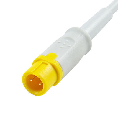 Edan compatibile con il connettore distale rotondo sonda di temperatura riutilizzabile per adulti rettali