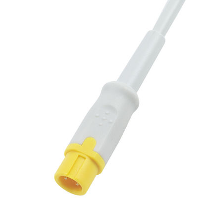Edan compatibile con il connettore distale rotondo sonda di temperatura riutilizzabile per adulti rettali