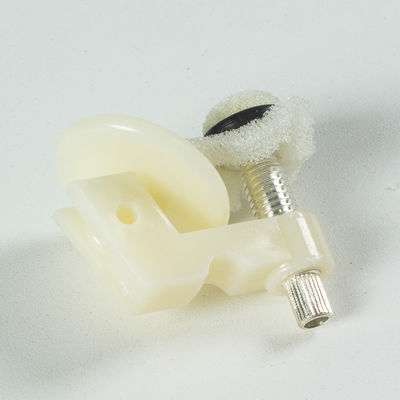 Elettrodi a sella Ponte elettrodi EEG Mappie parti per elettrodi EEG Placcati in argento elettrodi EEG accessori speciali