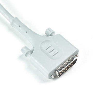 Cable di elettrocardiogramma originale Mindray ECG 12Lead 040-001644-00 BeneHeart R12, BeneHeart R3