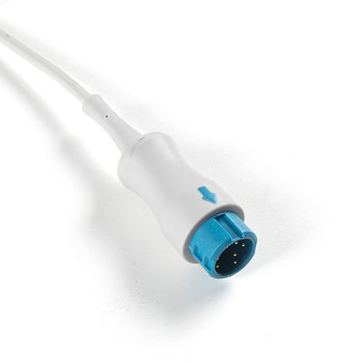 Cavo di adattamento originale Mindray 562A Spo2 0010-20-42710 per Mindray T5/T8, IPM, IMEC, serie UMEC