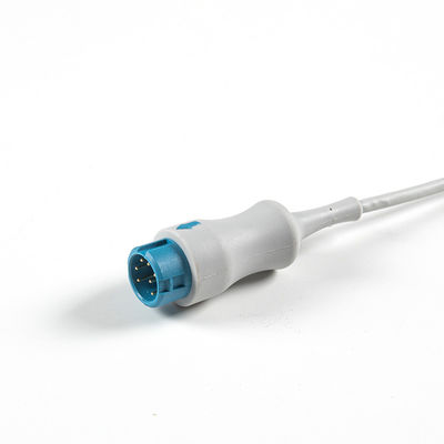 Cavo di adattamento originale Mindray 562A Spo2 0010-20-42710 per Mindray T5/T8, IPM, IMEC, serie UMEC