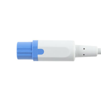 Grigio compatibile Draeger Sensore SpO2 a connessione diretta per Infinity Delta 7Pin Durata di conservazione 24 mesi