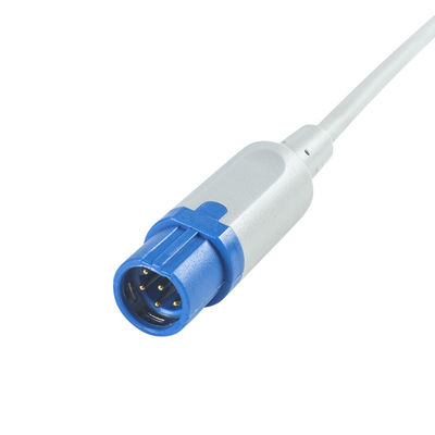 Grigio compatibile Draeger Sensore SpO2 a connessione diretta per Infinity Delta 7Pin Durata di conservazione 24 mesi
