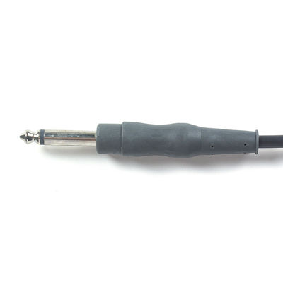 Materiali medici accessori Piastra di messa a terra ESU riutilizzabile con connettore da 6,3 mm e piastra negativa in silicone