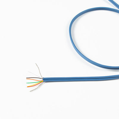 Sensore SpO2 9Pin semilavorato 1M TPU SpO2 Test Cable per la compatibilità universale