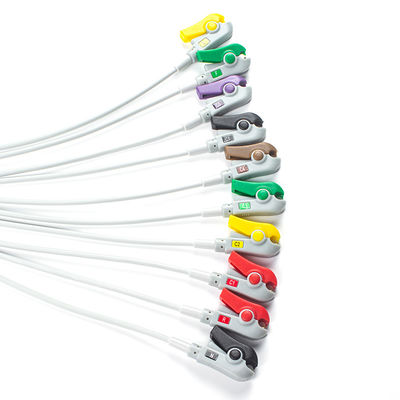 Cable IEC Grabber senza connettore per dispositivi medici