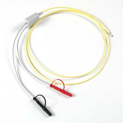 Medtronic 5433A 5330 5348 5388 Pacemaker temporaneo Cavi a cavo TPM Piombo con materiale di connettore in nichel rivestito di rame