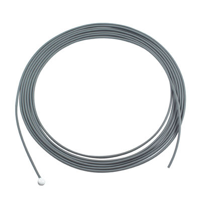 Dimensione pediatrica Cable di sonda della temperatura della pelle pediatrica per il monitor del paziente 3.0M NTC/R25 2.252K Resistor
