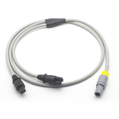 Fisher Paykel compatibile riutilizzabile cavo di sonda di temperatura per 700 serie HC550 umidificatore 900MR800 grigio scuro Packaging Unit 1