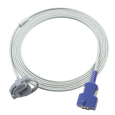 Drager Direct N-ellcor Oxmax Sensore SpO2 Neonato Compatibile 3M 14Pin Connector per Cliniche Ospedali