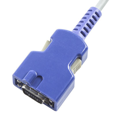 Drager Direct N-ellcor Oxmax Sensore SpO2 Neonato Compatibile 3M 14Pin Connector per Cliniche Ospedali