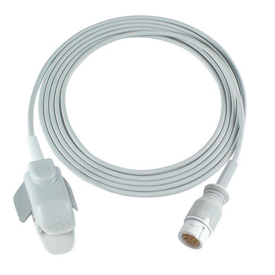 Sensore SpO2 diretto pediatrico a 12 pin 3M Compatibile FAZZINI PMS 8000D