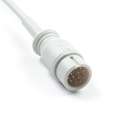 Sensore SpO2 diretto pediatrico a 12 pin 3M Compatibile FAZZINI PMS 8000D