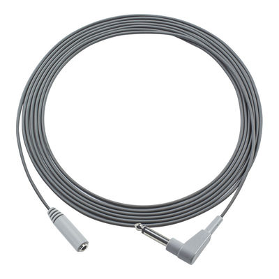 Connettore maschile distale adattatore di temperatura in PVC compatibile con C-ovidien Nellcor 3M