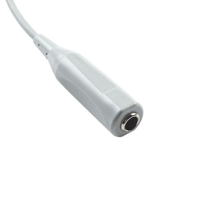Connettore maschile distale adattatore di temperatura in PVC compatibile con C-ovidien N-ellcor 3M