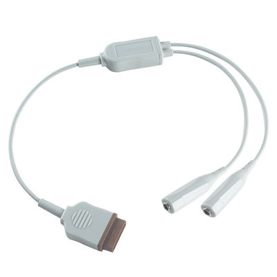 Adattatore di temperatura compatibile GE Healthcare Marquette per pazienti adulti di taglia grigio scuro