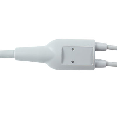 Adattatore di temperatura compatibile GE Healthcare Marquette per pazienti adulti di taglia grigio scuro